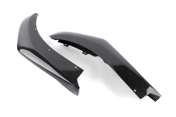 Dinan Rear Side Splitters for 2021-2025 BMW M3 D980-0048